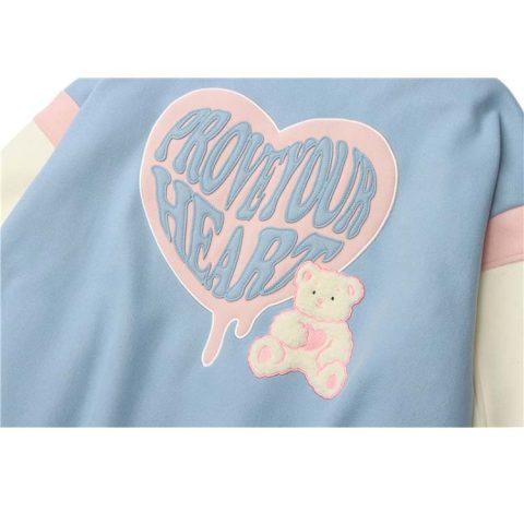 Bomber Femme Style Am?�ricain | Style Am?�ricain