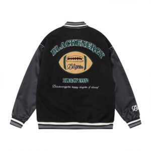 Blouson football americain discount vintage