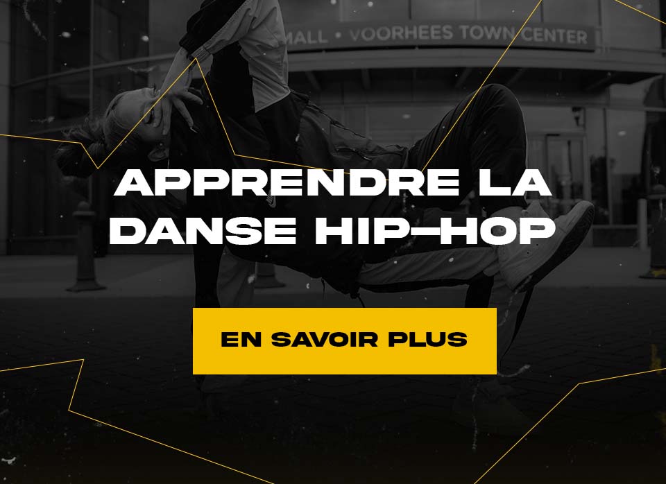 Apprendre la danse Hip-Hop