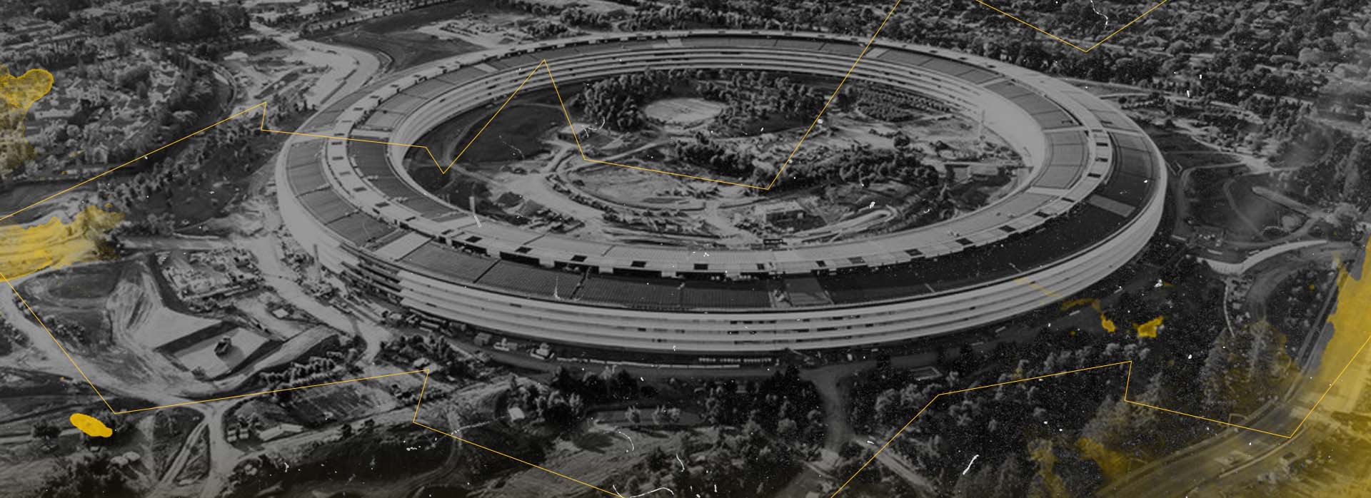 Silicon Valley Histoire et Origine