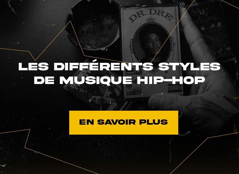 Styles Musique Hip-Hop