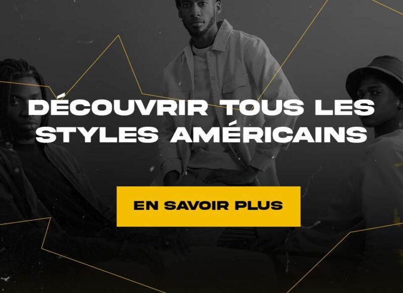 Style Vestimentaire Américain – Styles Vestimentaires Américains – FPBDD