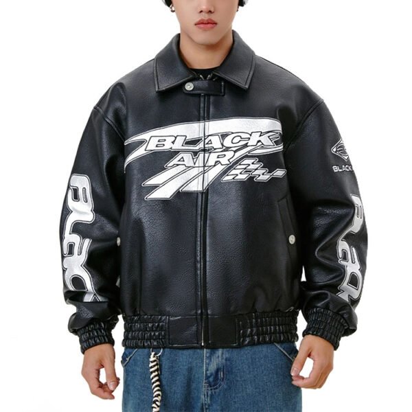 Vintage Racing Jacket | Style Américain