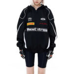 Veste Racing Femme