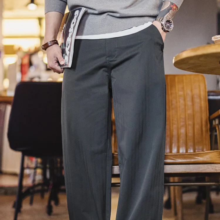 Jogging Large Gris Anthracite