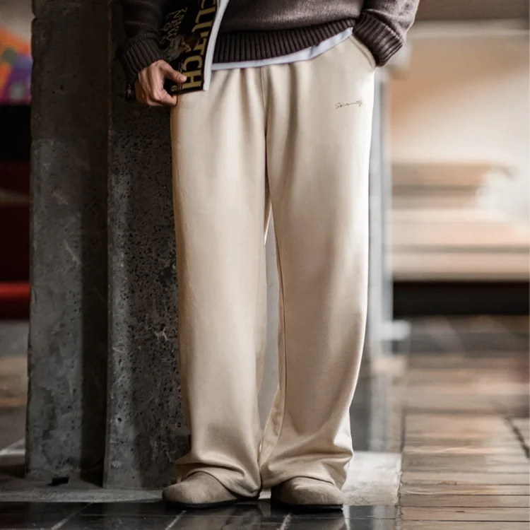 Jogging Large Beige Sable