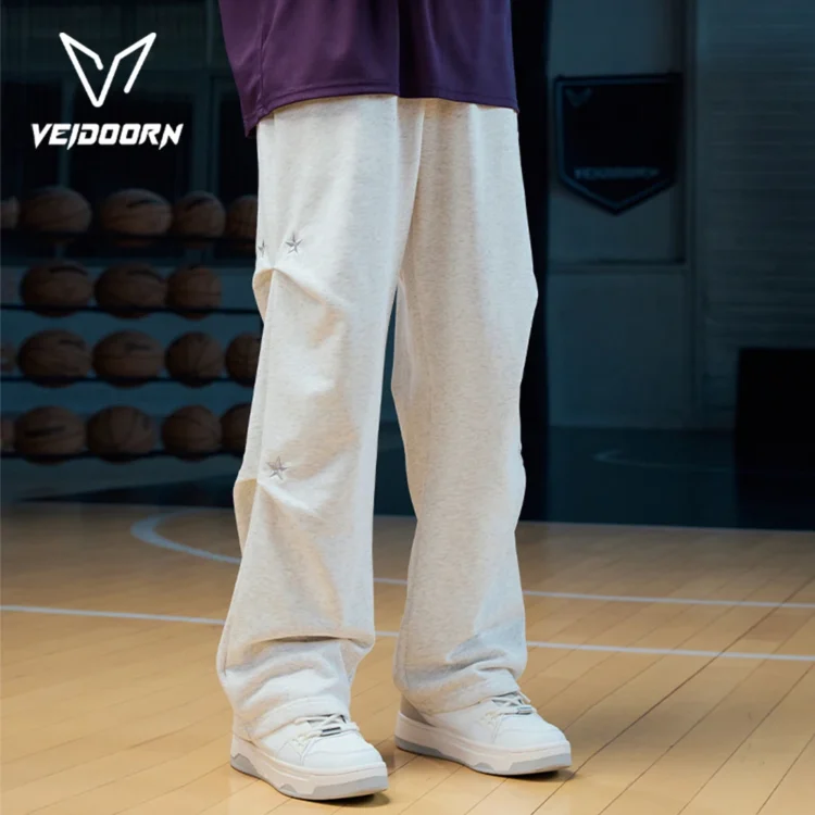 Pantalon Baggy Y2K Écru
