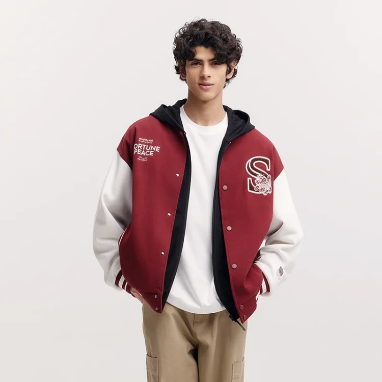 Veste Universitaire Bordeaux Lettre S